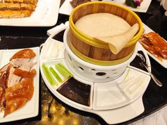 北京烤鸭-新南华大酒店(长寿店)