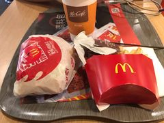 -麦当劳(王顶堤店)