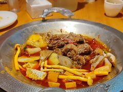 -成老灶火锅鸡(平山店)