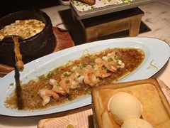 -绿茶餐厅(城西银泰城店)