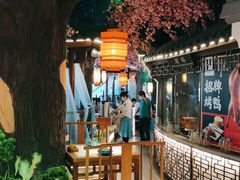 -荷塘秋月·本帮江浙菜(国权路店)