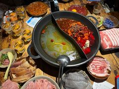 -抄姐老火锅(重庆总店)