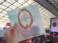 -ladurée(戴高乐机场T 2F店)