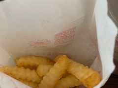 波纹薯条-必胜客(新辰里酒仙桥店)