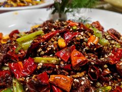 贵阳辣子鸡-贵阳味道(未来方舟店)