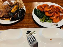 -汉巴味德·烤肉与啤酒的自助(杭州大悦城店)