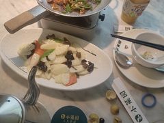 -小菜园新徽菜(无锡宜家荟聚中心店)