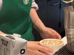 -星巴克(西湖天地店)