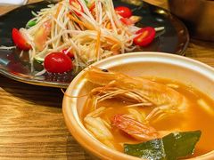 冬阴功汤-正泰餐厅AmazingThai(亦庄店)