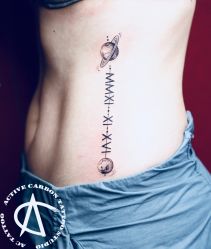 点击看大图 -AC TATTOO 纹身