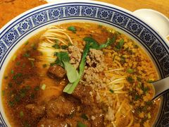 -沪西老弄堂面馆(定西路店)