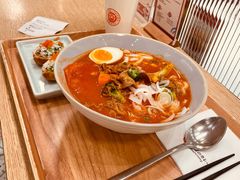 -池奈·咖喱蛋包饭(熙地港店)