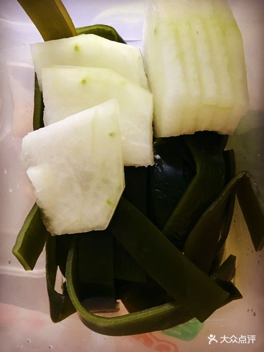 呷哺呷哺(闵行嘉茂店)-冬瓜图片-上海美食-大众点评网