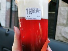 法式奶霜红茶-CoCo都可(颐高区店)