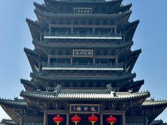 -济南大明湖景区