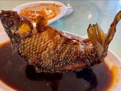 -奥华餐厅·老张记(台基厂店)