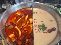 -湊湊火锅·茶憩(新中关购物中心店)