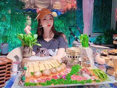 -慢丽江·云南野生菌土鸡锅(付家庄店)