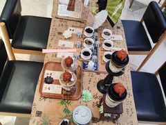 -鹊茶咖啡•新中式(深圳首店)