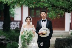 -Mu慕婚纱摄影·超级工作室