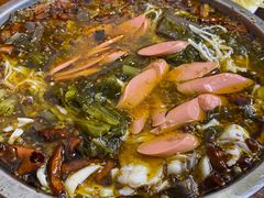 -黑皮酸菜鱼(三山街店)