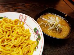 二郎沾面-拉面莊夢語＆中华料理八椿