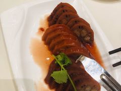 桂花糯米藕-得月楼·省级非遗·传统苏帮菜(观前店)