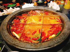 -莽子老火锅(大坪店)