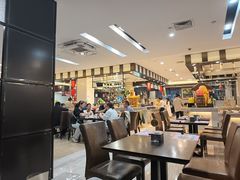 -铂丽斯国际大酒店-凯悦自助餐厅