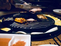 -釜山火炉韩式炭火烤肉(欧洲城店)
