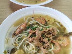 -面道赞宁海海鲜面(迎凤街店)