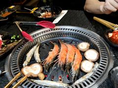 -贺野·自助炭火烤肉(紫藤路店)