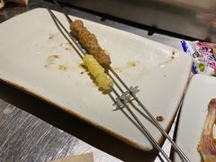 -很久以前羊肉串(农科路店)