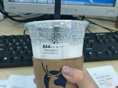 -瑞幸咖啡(盛博广场店)