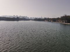 -东昌湖风景区