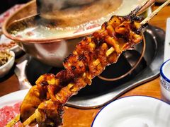 -大明铜锅·烤涮坊·烧烤(新开路店)