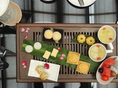 -成都观隐颐云台酒店-芳菲秀