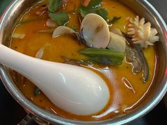 -帕蓝·暹罗料理(大学路店)
