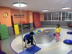 -卓跃儿童运动馆·体能·跳绳·篮球(滨江东中心店)