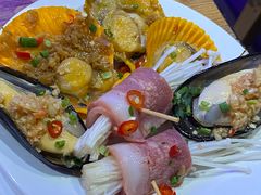 -蒙肥羊·酸汤潮牛·鲜牛肉火锅烤肉自助(岗顶店)