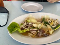 -ZF Seafood Restaurant 卓峰海鲜餐