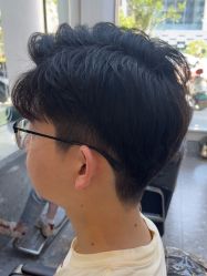 -苏豪美发S A L O N烫发染发