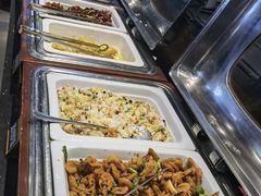 自助取餐区-韩盛·盛江山自助料理(沈辽路万达店)