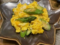 芦笋炒蛋-みほりん味保灵(六月汇广场店)