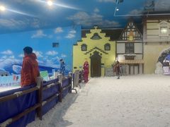 -世界之窗阿尔卑斯冰雪世界