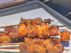 -柳喜辣·烧烤酒局(跃进总店)