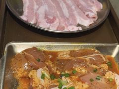 -韩宫宴烤肉·料理(苏州中心店)