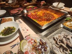 -锦城印象火锅(天府三街店)