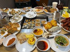 -苏格里岛自助海鲜烤肉(青秀万达店)