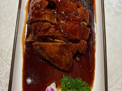 本帮酱鸭腿-三玛璐酒楼(汉口路店)